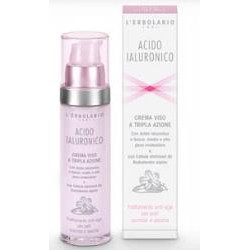 CREMA VISO ACIDO IALURONICO PELLI MISTE 50 ML