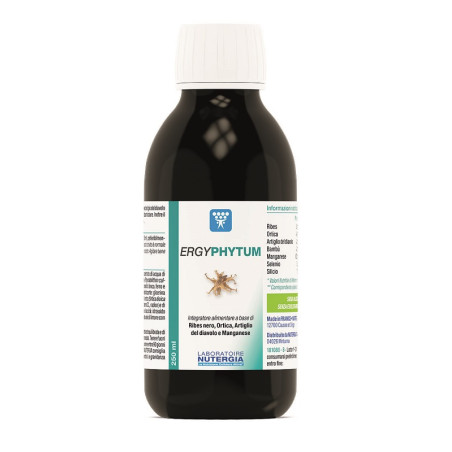 ERGYPHYTUM 250 ML ERGYPHYTUM 250 ML