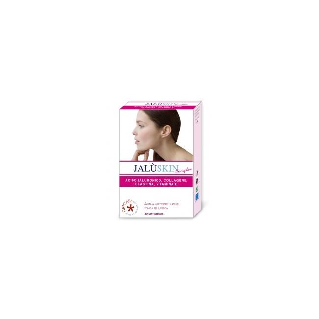 JALU'SKIN COMPLEX 30 COMPRESSE JALU'SKIN COMPLEX 30 COMPRESSE