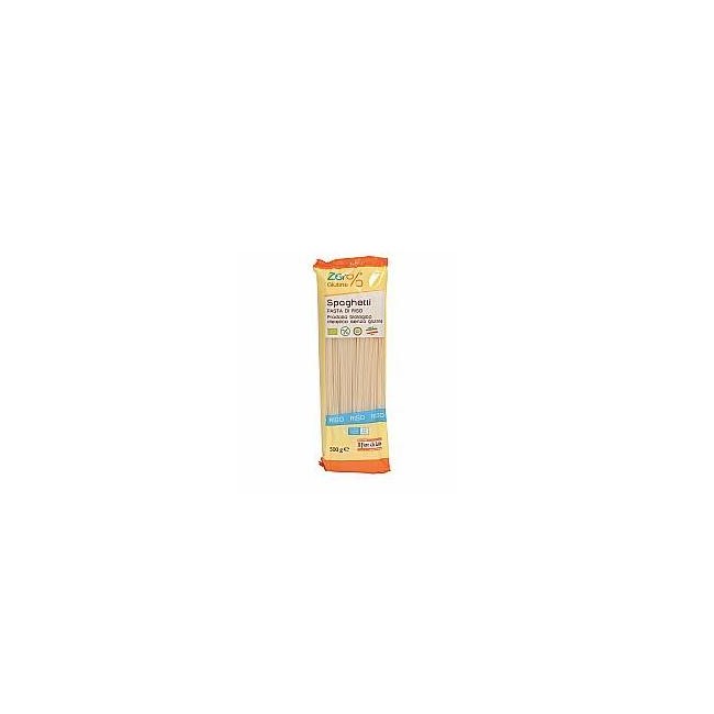 ZERO% GLUTINE PASTA RISO SPAGHETTI SENZA GLUTINE BIO 500 G ZERO% GLUTINE PASTA RISO SPAGHETTI SENZA GLUTINE BIO 500 G
