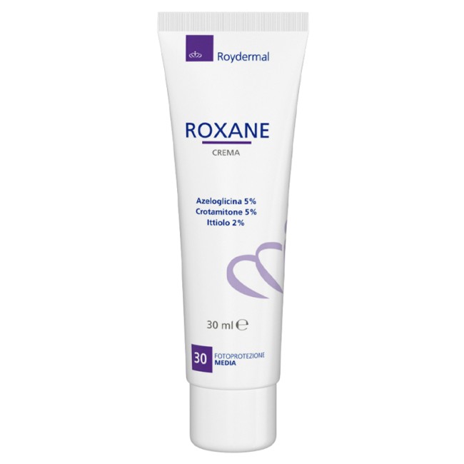 ROXANE CREMA TUBETTO 30 ML ROXANE CREMA TUBETTO 30 ML