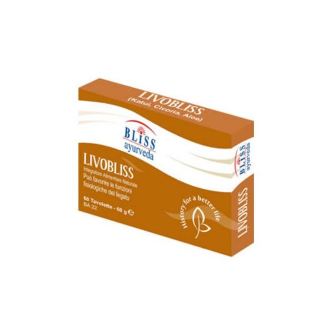 LIVOBLISS 60 COMPRESSE