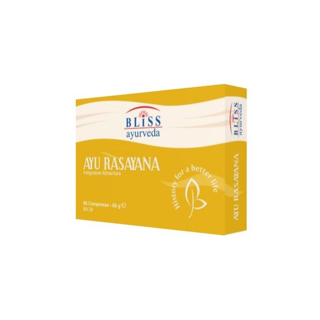 AYU RASAYANA 60 COMPRESSE AYU RASAYANA 60 COMPRESSE