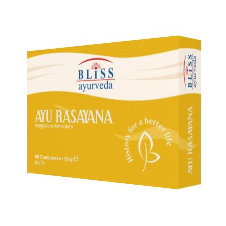 AYU RASAYANA 60 COMPRESSE