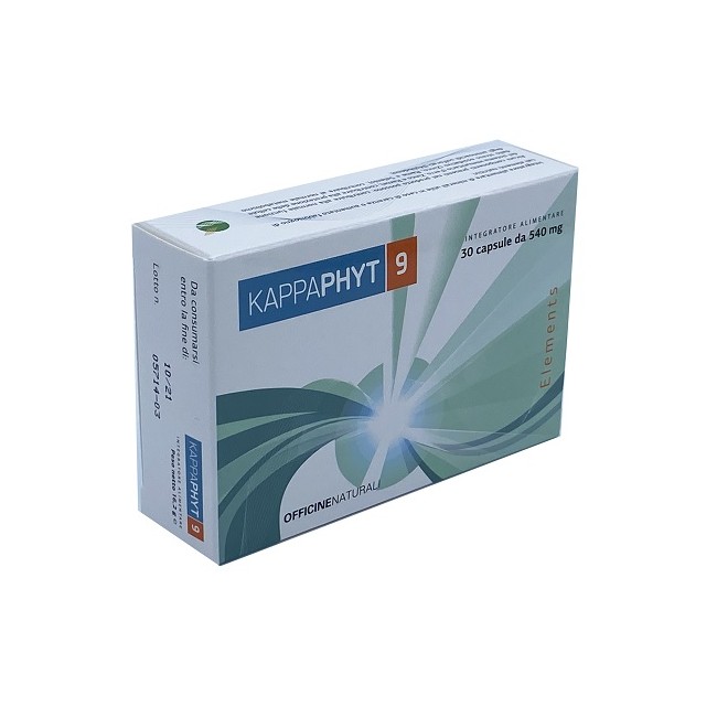 KAPPAPHYT 9 30 CAPSULE 540 MG