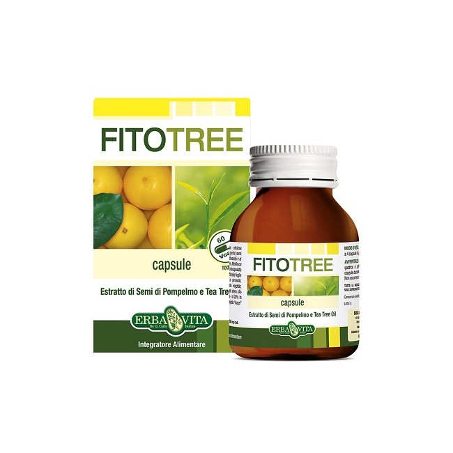 FITOTREE 60 CAPSULE FITOTREE 60 CAPSULE