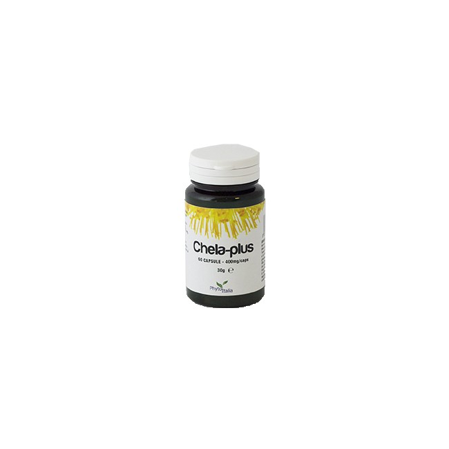 CHELA PLUS 60 CAPSULE CHELA PLUS 60 CAPSULE