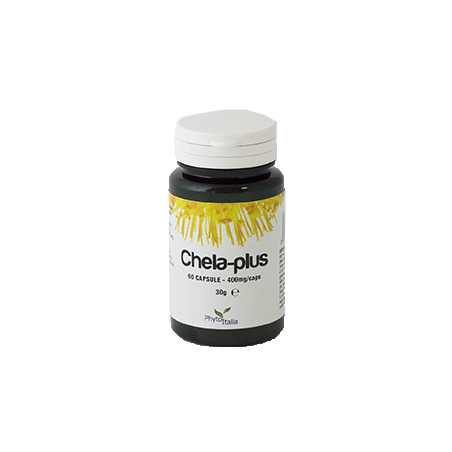 CHELA PLUS 60 CAPSULE
