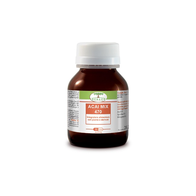 ACAI MIX 470 60 CAPSULE ACAI MIX 470 60 CAPSULE