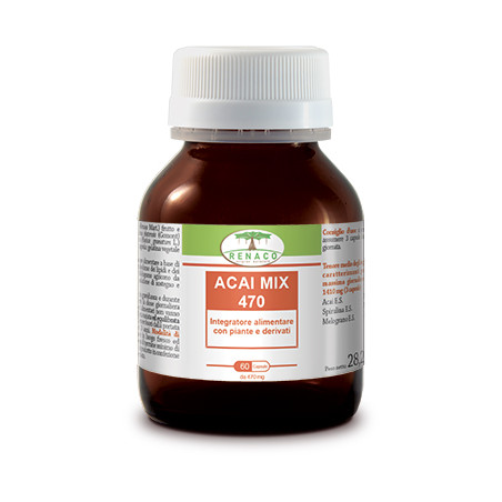 ACAI MIX 470 60 CAPSULE ACAI MIX 470 60 CAPSULE