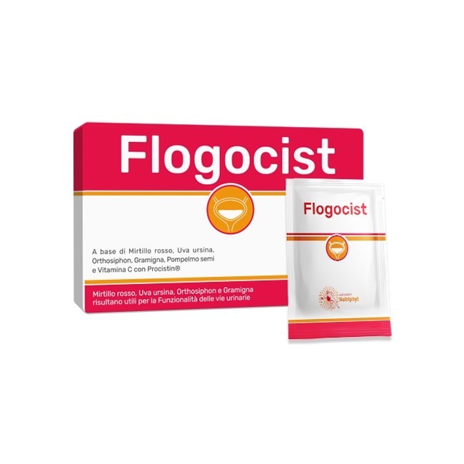 FLOGOCIST 10 BUSTINE FLOGOCIST 10 BUSTINE