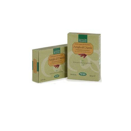 ARTIGLIO DEL DIAVOLO BIOLOGICO 20 AMPOLLE BEVIBILI DA 15 ML