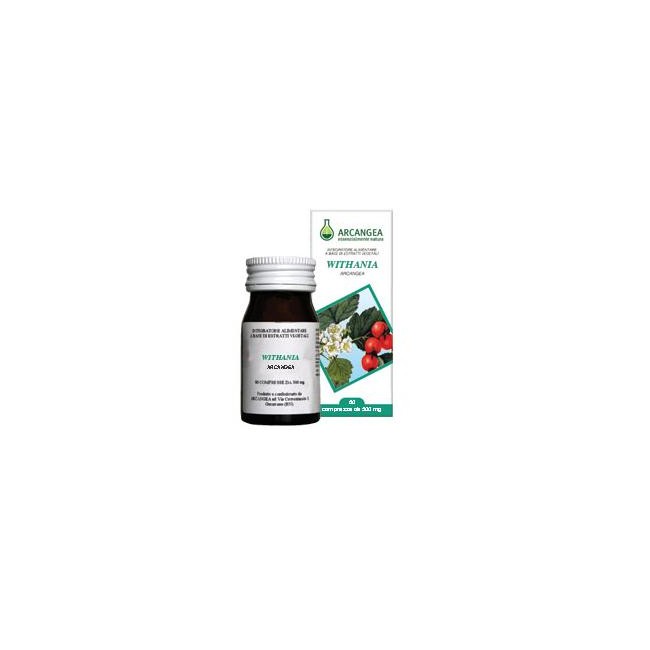 WITHANIA 60 CAPSULE WITHANIA 60 CAPSULE