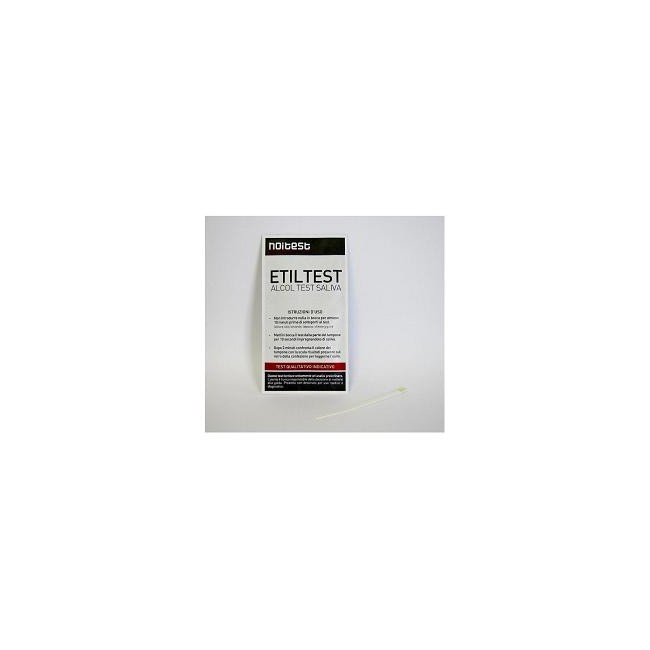 ETILTEST ALCOL TEST SALIVA 1 PEZZO ETILTEST ALCOL TEST SALIVA 1 PEZZO