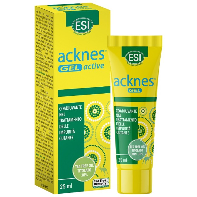 Esi Acknes Gel 25ml Esi Acknes Gel 25ml