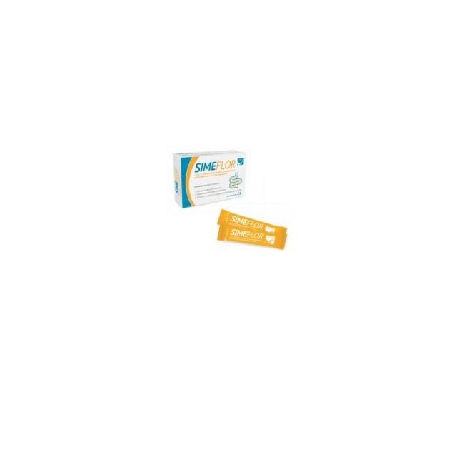 SIMEFLOR POLVERE OROSOLUBILE 10 BUSTINE MONODOSE 2 G SIMEFLOR POLVERE OROSOLUBILE 10 BUSTINE MONODOSE 2 G