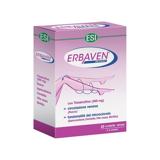 Esi Erbaven Retard 30 Ovalette Esi Erbaven Retard 30 Ovalette
