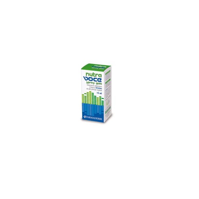 VOCE SPRAY GOLA 15 ML VOCE SPRAY GOLA 15 ML