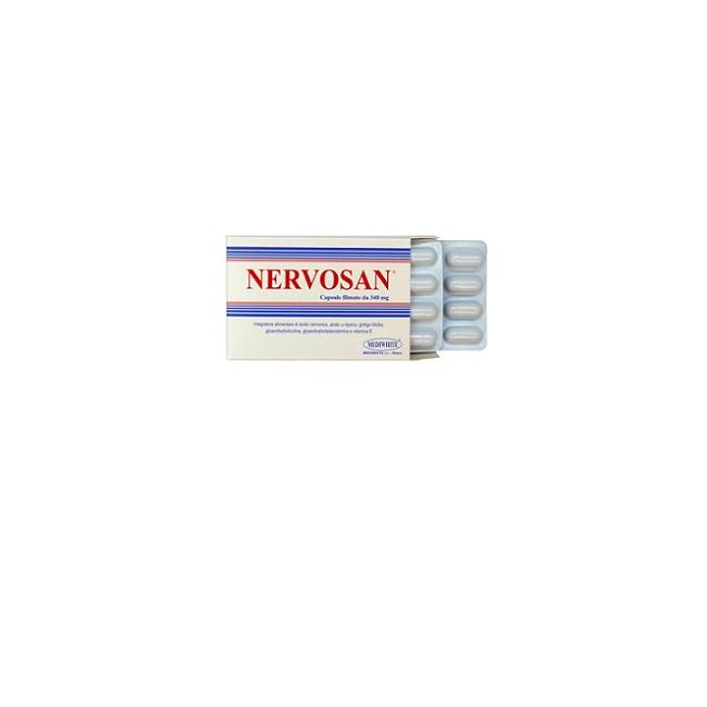 NERVOSAN 24 CAPSULE NERVOSAN 24 CAPSULE