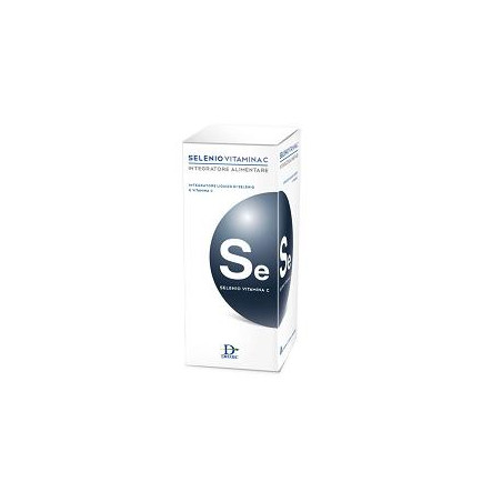 SELENIO VITAMINA C 100 ML SELENIO VITAMINA C 100 ML