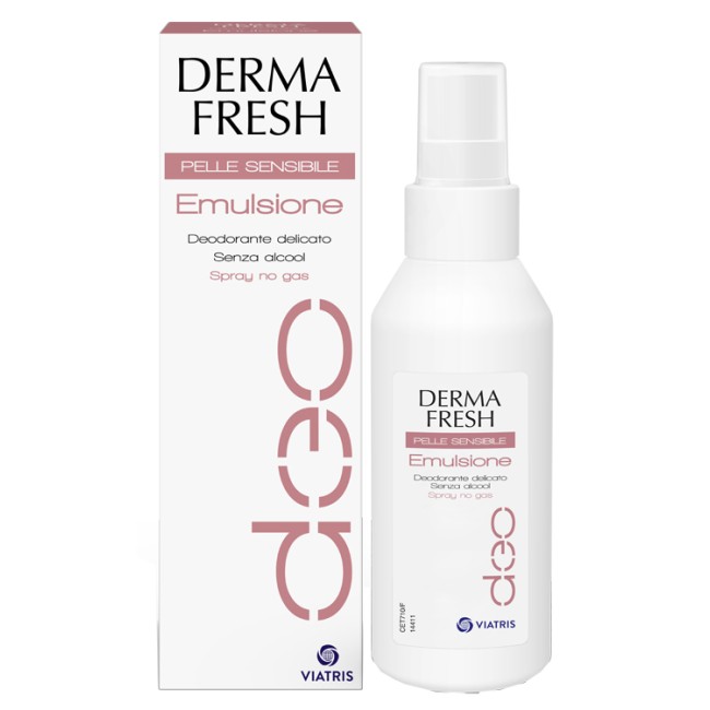 DERMAFRESH PELLE SENSIBILE EMULSIONE 75 ML DERMAFRESH PELLE SENSIBILE EMULSIONE 75 ML