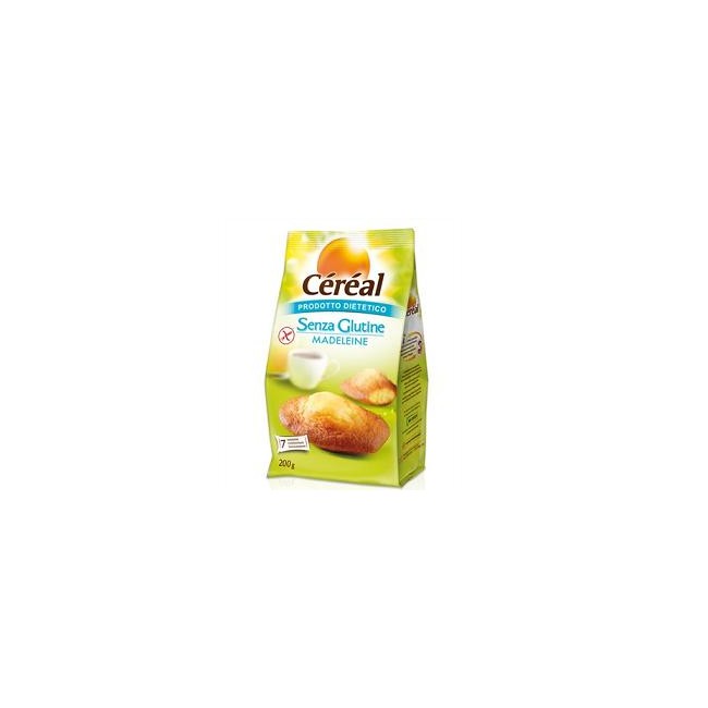 CEREAL MADELEINE 200 G CEREAL MADELEINE 200 G