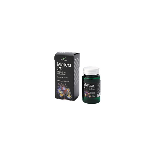 METCA 60 CAPSULE METCA 60 CAPSULE