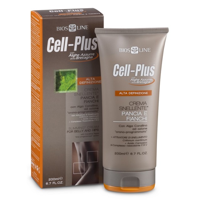 CELL PLUS ALTA DEFINIZIONE PANCIAFIANCHI 200 ML CELL PLUS ALTA DEFINIZIONE PANCIAFIANCHI 200 ML