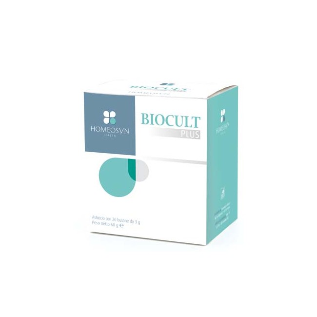 BIOCULT PLUS 20 BUSTINE BIOCULT PLUS 20 BUSTINE