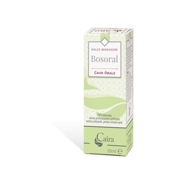 BOSORAL CAIRA SPRAY 30 ML BOSORAL CAIRA SPRAY 30 ML