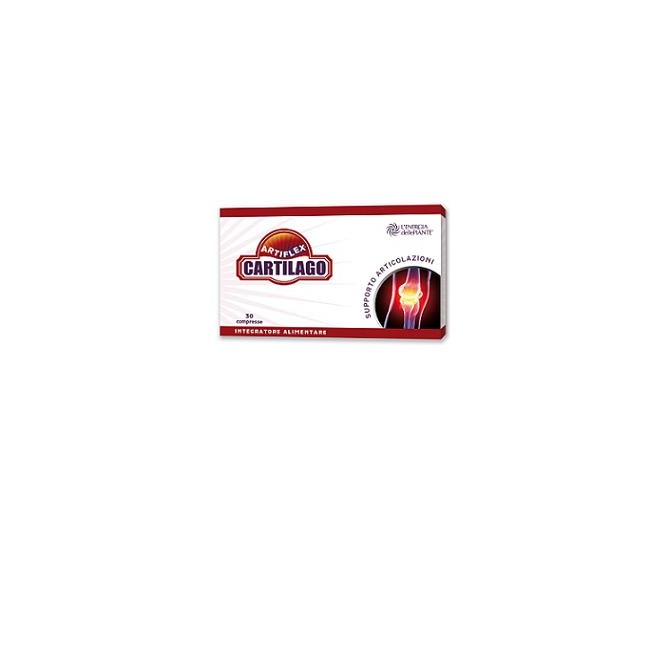 ARTIFLEX CARTILAGO 30 COMPRESSE ARTIFLEX CARTILAGO 30 COMPRESSE