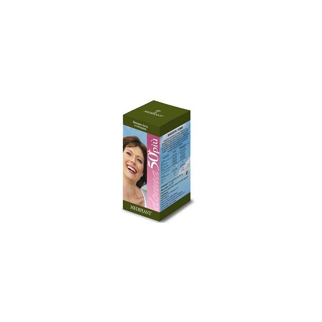 DONNA 50+ 30 COMPRESSE DONNA 50+ 30 COMPRESSE
