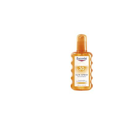 EUCERIN SUN SPRAY TRASPARENTE FP30