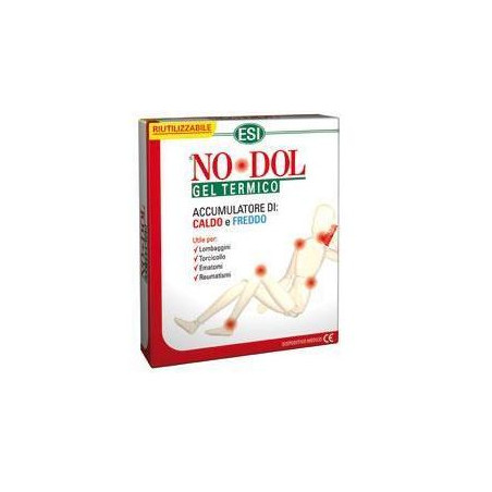 ESI NODOL GEL TERMICO ACCUMULATORE CALDO FREDDO BUSTA 280 G ESI NODOL GEL TERMICO ACCUMULATORE CALDO FREDDO BUSTA 280 G