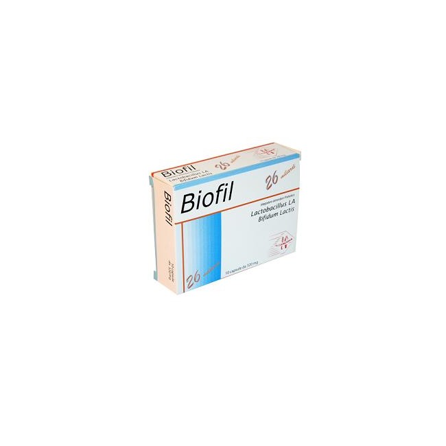 BIOFIL 10 CAPSULE BIOFIL 10 CAPSULE