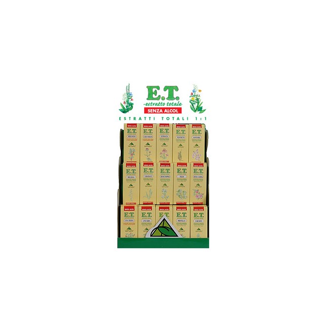 BETULLA ESTRATTO TOTALE 30ML BETULLA ESTRATTO TOTALE 30ML