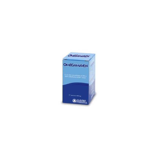 OMEGAMAVEN 30 PERLE OMEGAMAVEN 30 PERLE
