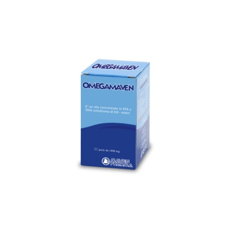 OMEGAMAVEN 30 PERLE
