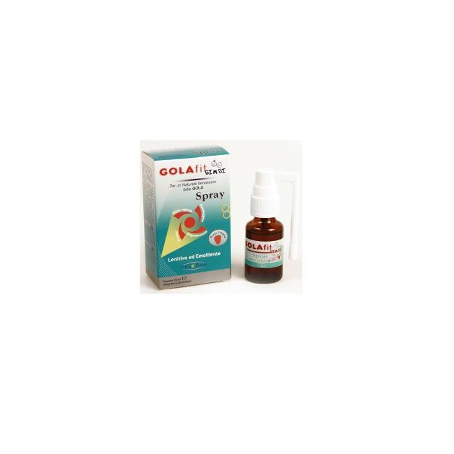 GOLAFIT BIMBI SPRAY 15 ML GOLAFIT BIMBI SPRAY 15 ML