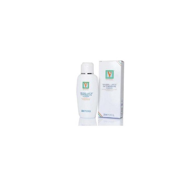VANDEL LATTE DETERGENTE 200 ML VANDEL LATTE DETERGENTE 200 ML