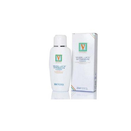VANDEL LATTE DETERGENTE 200 ML VANDEL LATTE DETERGENTE 200 ML
