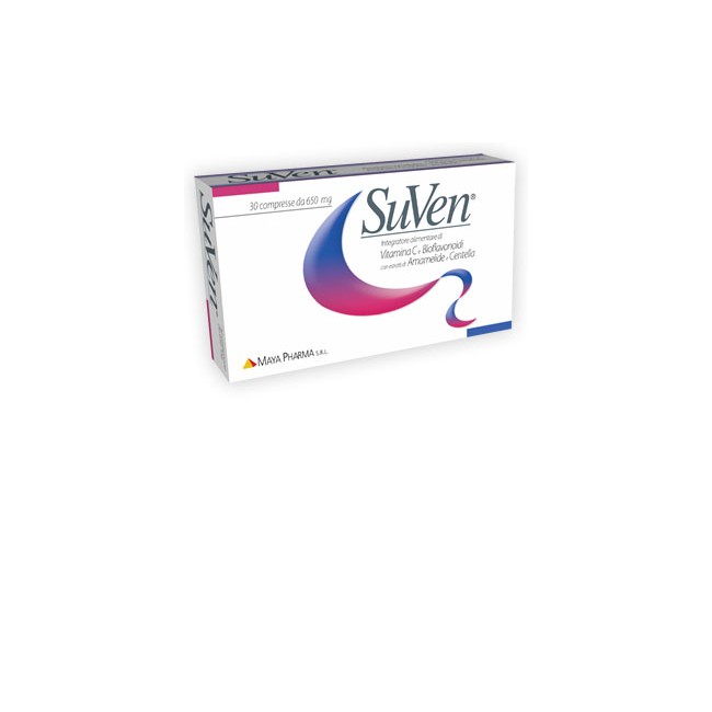 SUVEN 30 COMPRESSE SUVEN 30 COMPRESSE