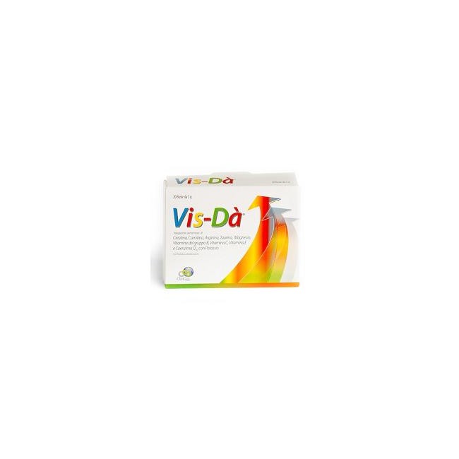 VIS-DA 20 BUSTINE VIS-DA 20 BUSTINE
