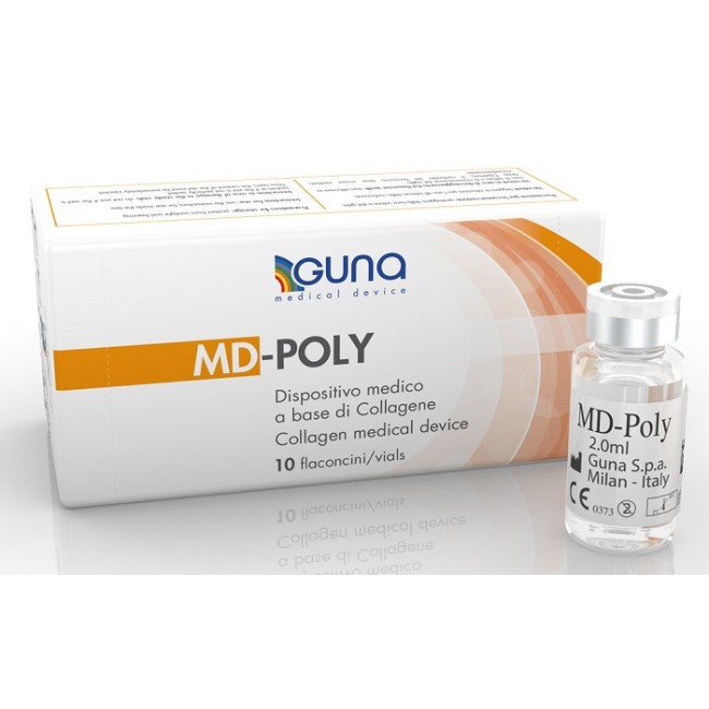 MD-POLY ITALIA 10 FIALE INIETTABILI DA 2ML MD-POLY ITALIA 10 FIALE INIETTABILI DA 2ML