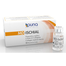 Md-ischial Italia 10 Flaconcini Da 2 Ml