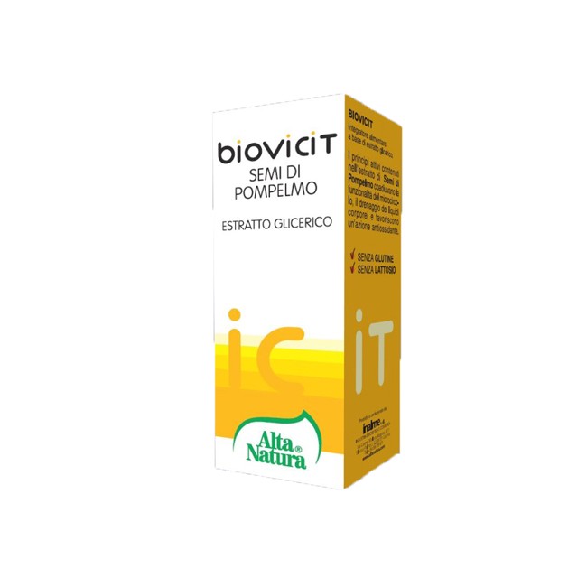 BIOVICIT GOCCE 30 ML BIOVICIT GOCCE 30 ML