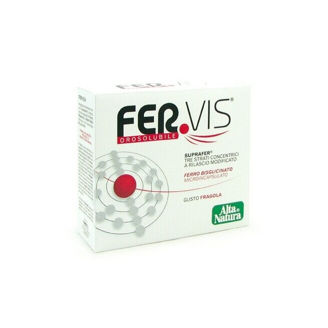 FERVIS 20 BUSTINE DA 2,5 G FERVIS 20 BUSTINE DA 2,5 G