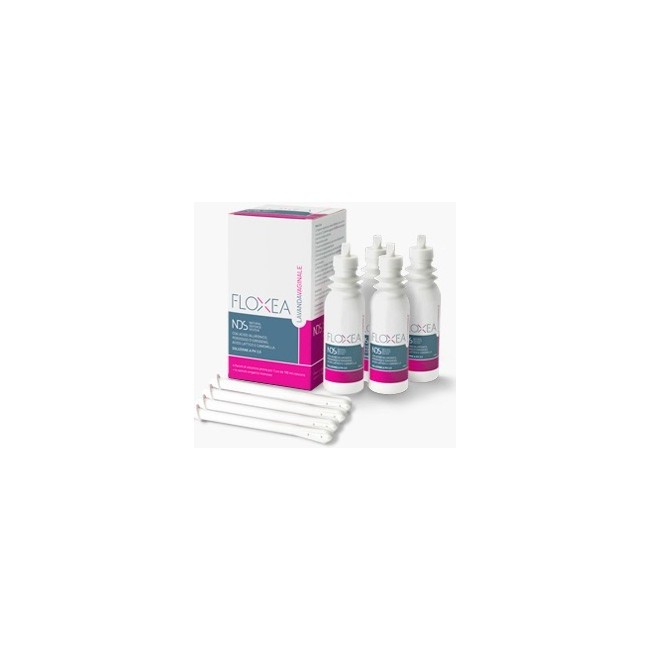 FLOXEA LAVANDA VAGINALE 4 FLACONI DA 100 ML FLOXEA LAVANDA VAGINALE 4 FLACONI DA 100 ML