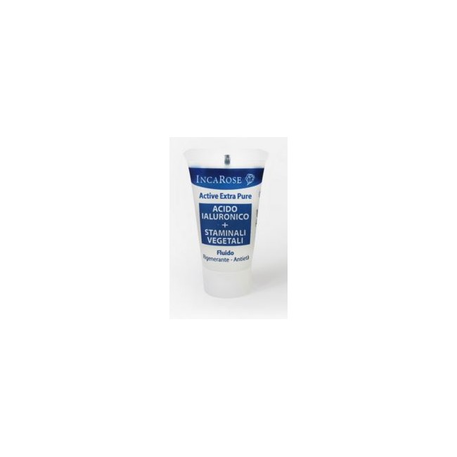 INCAROSE ACTIVE EXTRA PURE ACIDO IALURONICO + STAMINALI INCAROSE ACTIVE EXTRA PURE ACIDO IALURONICO + STAMINALI