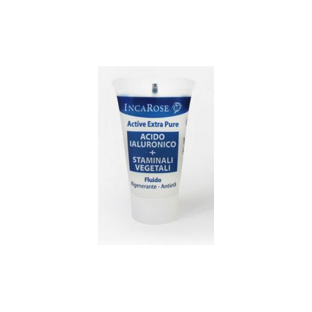 INCAROSE ACTIVE EXTRA PURE ACIDO IALURONICO + STAMINALI INCAROSE ACTIVE EXTRA PURE ACIDO IALURONICO + STAMINALI
